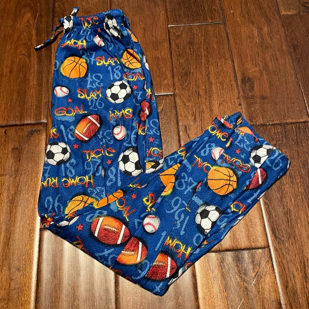 Up-Late Youth Sports Pajama Pants